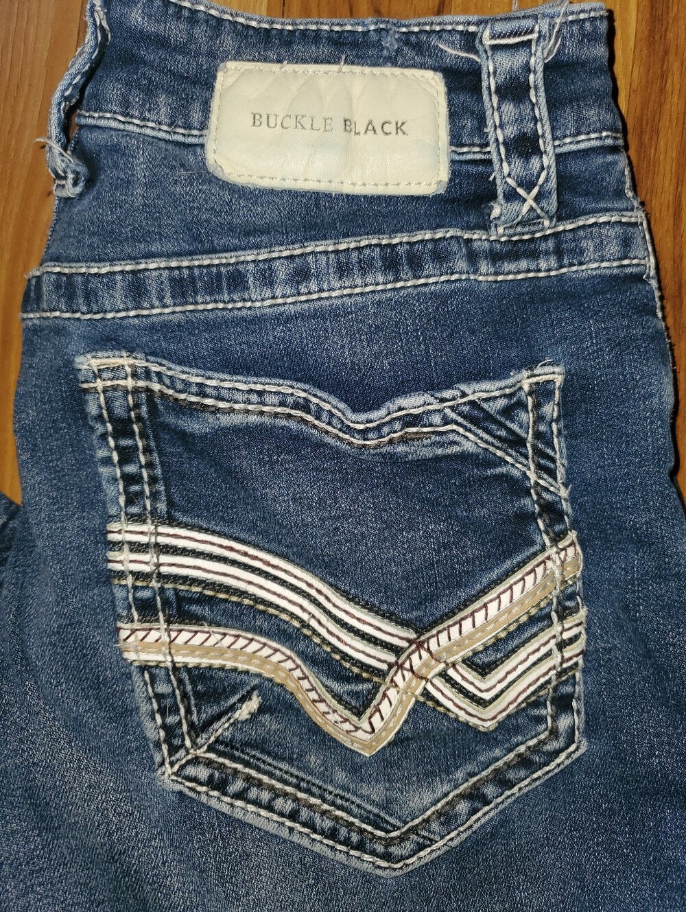 Mens BKE Jeans 29/30 - Picture 2 of 5
